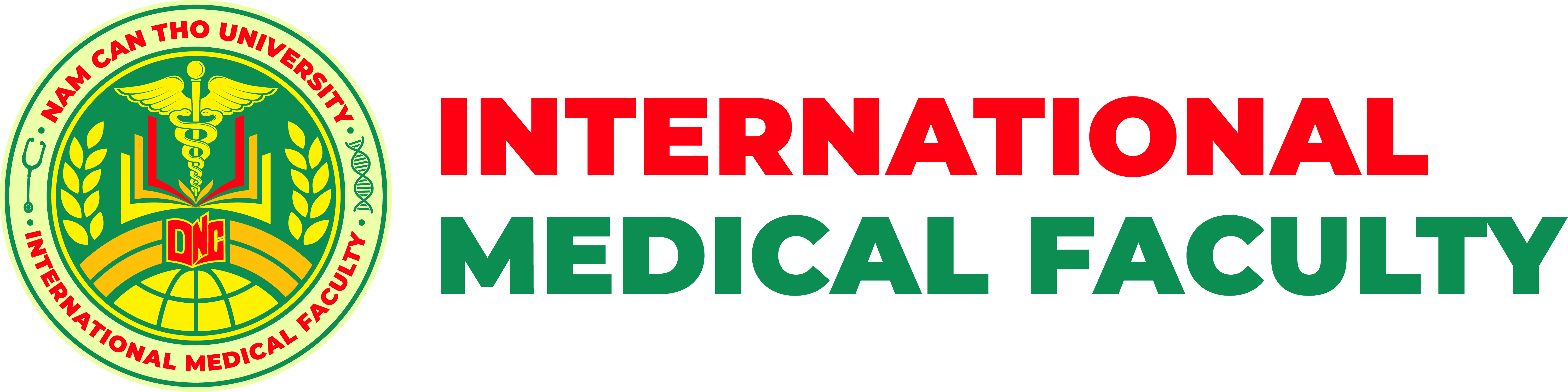 Logo NamCanTho International Medical Faculty